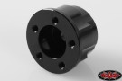 RC4WD 1.9in/2.2in 5 Lug Steel Wheel Hex Hub +9 Offset thumbnail