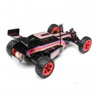 Losi 1/16 Mini JRX2 Brushed 2WD Buggy RTR, Black  thumbnail