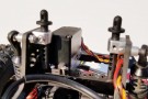 GSPEED Chassis G-2S two screw body post holders - Black thumbnail