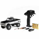 Axial 1/24 SCX24 1967-1972 Chevrolet C10 4WD Truck RTR, Black thumbnail