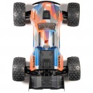 Arrma 1/8 KRATON 6S V6 4X4 BLX Brushless Speed Monster Truck RTR, Blue/Orange thumbnail