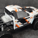 Bittydesign ROCK1 1/10 Clear Body for 313mm Wheelbase Crawler Pre-Cut (Only Cab) thumbnail