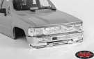 RC4WD 1985 Toyota 4Runner and 1987 Toyota XtraCab Clear Parts (B) thumbnail