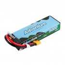 2s  5000mAh - 60C - Gens Ace Adventure HC XT60 thumbnail