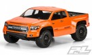 Pro-Line Toyota Tundra TRD SC True Scale Clear Body thumbnail
