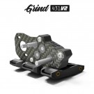 ProCrawler Grind™ 431 V2 LCG OD Transmission w/6º Re-Angled Skid Plate thumbnail