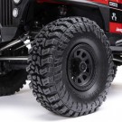 Axial 1/10 SCX10 III Jeep CJ-7 4X4 RTR Brushed Rock Crawler, Copper thumbnail