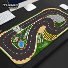 Turbo Racing 1:76 Race Track Pit Mat thumbnail