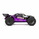 1/10 VORTEKS 2WD RTR Brushed Stadium Truck (Battery and Charger Included), Purple  thumbnail