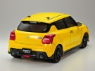 TAMIYA SWIFT SPORT (M-05) PRE PAINTED YELLOW BODY thumbnail