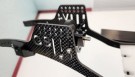 GSPEED GS-V4 Carbon Fiber Chassis Package for Element, TRX4 or custom portal axle - Black, Vader Products Skid Plate thumbnail