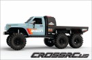 Cross RC EMO XL 6X6 6WD RTR 1/8 Scale Crawler blue thumbnail