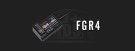 FLYSKY FGr4 v2 4 KANALS MOTTAKER FOR FS-NB4 RADIO  thumbnail
