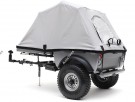 TRC 1:10 Pop-Up Camper Tent Trailer Kit (w/1.55