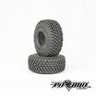 PITBULL - 1.9 GROWLER AT/Extra R/C Scale Tires  ALIEN KOMPOUND Foam - 2pcs thumbnail