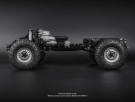 Boom Racing BRX01 AWB Adjustable Wheelbase 1/10 4WD Builder's Kit  thumbnail