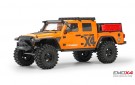 Cross RC EMO X4 RTR Truck 1/8 Scale (Yellow) thumbnail