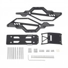 Hobby Details Aluminum Alloy Chassis Frame Conversion for Axial SCX24 1set thumbnail