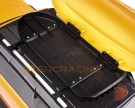 GRC Scaled Roof Box with Rack for 1:10 RC Car Yellow thumbnail