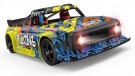 WLToys On-Road Truck Brushless 1/12 4WD - Yellow thumbnail