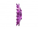 Boom Racing ProBuild™ Alum SS5 Faceplate (1) Purple thumbnail