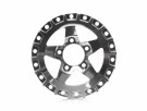 Boom Racing ProBuild™ Alum SS5 Faceplate (1) Chrome thumbnail