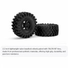 Cross RC EMO X4 RTR Truck 1/8 Scale (Yellow) thumbnail