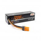 Spektrum Accessories 22.2V 7200mAh 6S 120C Smart G2 LiPo: IC5 thumbnail