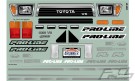 Pro-Line Racing 1991 Toyota 4Runner Clear Body For 12.3 Inch (313mm) Wheelbase Scale Crawlers thumbnail