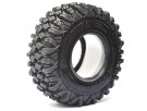 Boom Racing HUSTLER M/T Xtreme 1.9 Rock Crawling Tires 4.45x1.57 SNAIL SLIME™ Compound W/ 2-Stage Foams (Soft) [Recon G6 thumbnail
