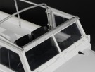 Boom Racing KUDU™ Full Canvas Soft Top and Hoop Set (Sand) for Series Land Rover 109 for BRX02 109 thumbnail
