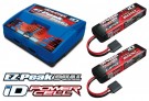 Traxxas Charger 8A Dual iD and 2xBattery 11,1V 5000mAh Combo thumbnail