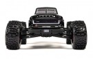 Arrma 1/8 NOTORIOUS 6S V6 4X4 BLX Brushless Stunt Truck RTR, Black thumbnail