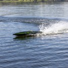 Forhåndsbestilling: Pro Boat Pro Boat Sonicwake 36in V3 Self-Righting V-Hull Boat RTR, Black thumbnail