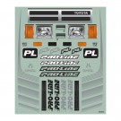 Pro-Line 1/6 1985 Toyota Hilux SR5 Cab-Only Clear Body: SCX6 thumbnail