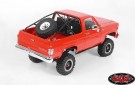 Rc4wd Tough Armor Tube Roll Bar w/Rear Tire Mount for Chevrolet Blazer and K10 Body Sets thumbnail