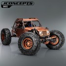 JConcepts Megalithic - 2.2in (5.25in OD) (2) thumbnail