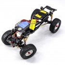 Hobby Details Plastic Magnetic Body Mount Set for SCX24 JT Gladiator/SCX24 Jeep Wrangler thumbnail
