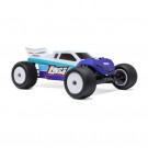 Losi 1/18 Mini-T 2.0 V2 2WD Stadium Truck Brushless RTR (battery and charger included), Blue  thumbnail