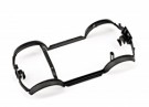 Traxxas Frame, body (fender flares)/ spare tire mount (fits #9711 body) for TRX-4M thumbnail
