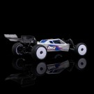 Losi 1/24 Micro-B 2WD Buggy RTR, Silver thumbnail
