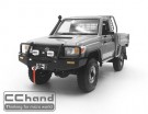 CChand ARB Front Bumper + IPF LED Light for Boom Racing BRX01 thumbnail
