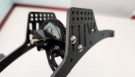 GSPEED GS-V4 Carbon Fiber Chassis Package for Element, TRX4 or custom portal axle - Black, Vader Products Skid Plate thumbnail