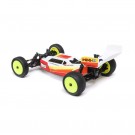 Losi 1/16 Mini-B 2S 2WD RTR Brushless Buggy (Battery and Charger included), Red thumbnail