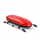 GRC Scaled Roof Box with Rack for 1:10 RC Car Red thumbnail