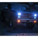 Axial 1/10 SCX10 III Pro-Line 1982 Chevy K10 4WD Rock Crawler Brushed RTR LIMITED EDITION! (w/updated bumper) thumbnail