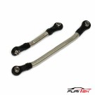 FURITEK Steel With Plastic Rod Ends Steering Link Set For Furitek FX118 thumbnail