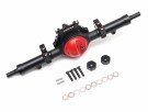 Boom Racing Complete Rear Assembled BRX80 PHAT Axle Set w/ AR44 HD Gears thumbnail