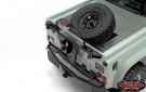CChand Bed Mounted Spare Wheel and Tire Holder for RC4WD Gelande II 2015 Land Rover Defender D90 (Pick-Up) thumbnail