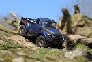 Boom Racing BRX01 AWB 1/10 4WD Radio Control Chassis Kit With ZIL Pickup Hard Body (Recon G6 Certified) thumbnail